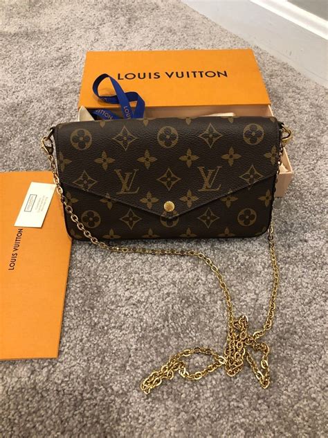 small lv bag with gold chain|louis vuitton black chain bag.